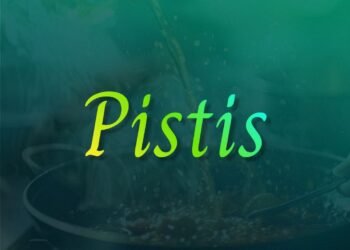 DEFINITION OF TERMS – FAITH (PISTIS)