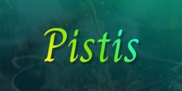DEFINITION OF TERMS – FAITH (PISTIS)