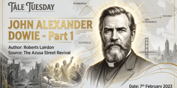JOHN ALEXANDER DOWIE - Part 1