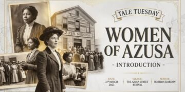 Women Of Azusa- Introduction