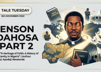 BENSON IDAHOSA- Part 2