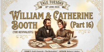 WILLIAM & CATHERINE BOOTH (PART 16)