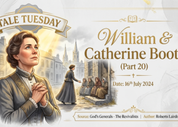 WILLIAM & CATHERINE BOOTH (PART 20)