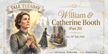 WILLIAM & CATHERINE BOOTH (PART 20)