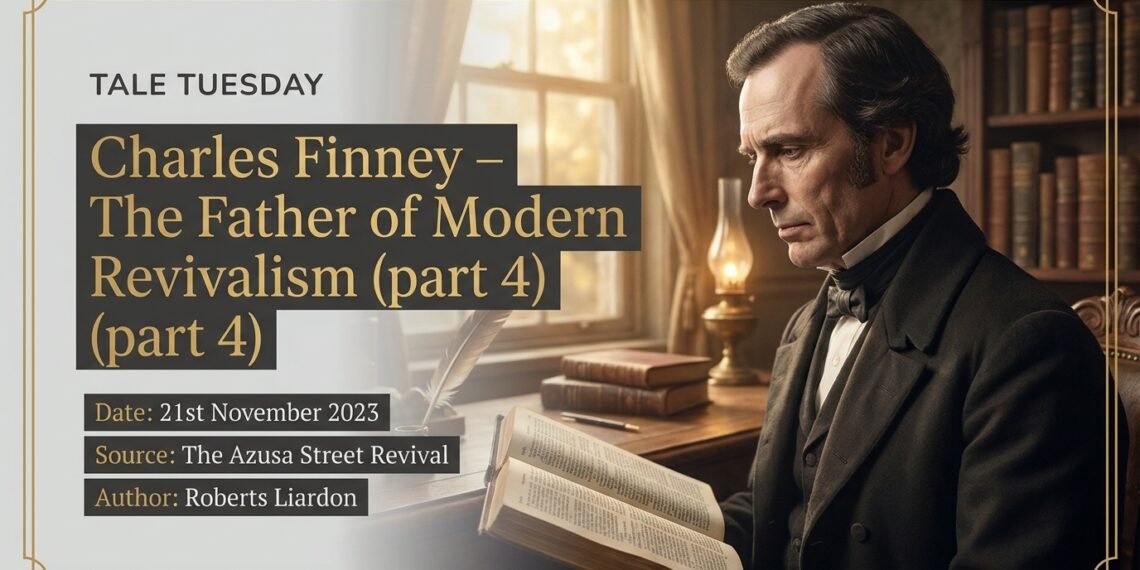 CHARLES FINNEY (PAT 4)