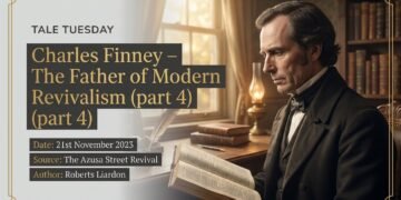CHARLES FINNEY (PAT 4)