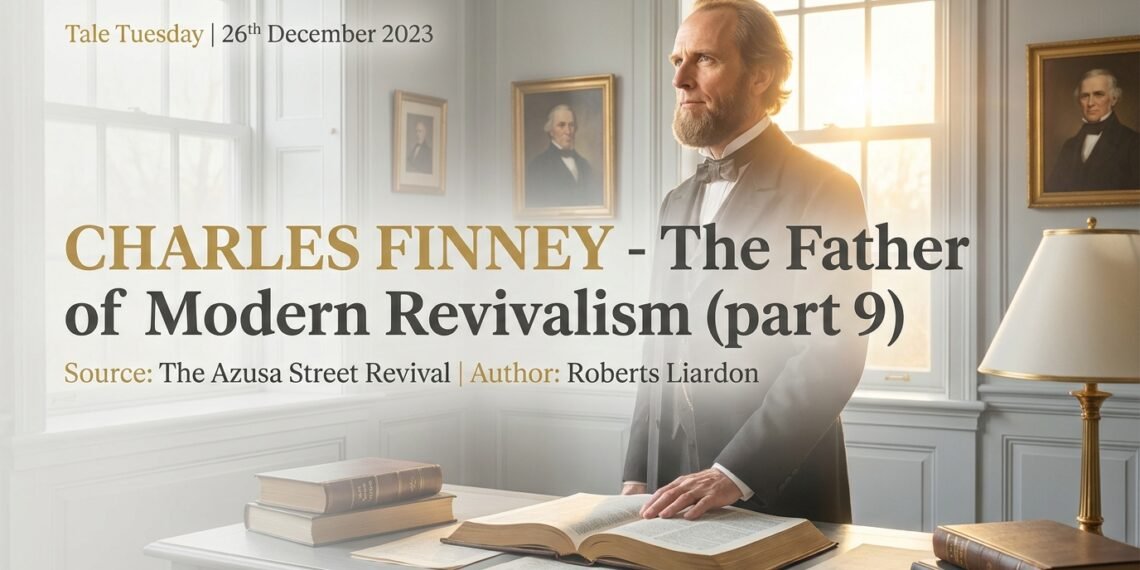 CHARLES FINNEY (PAT 9)