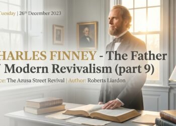 CHARLES FINNEY (PAT 9)