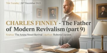 CHARLES FINNEY (PAT 9)