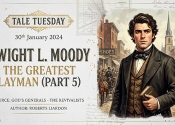 Dwight L. Moody - The Greatest Layman (Part 5)