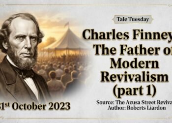 CHARLES FINNEY (PART 1)