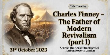 CHARLES FINNEY (PART 1)