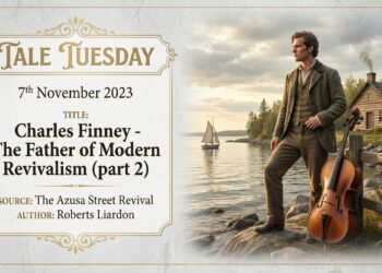 CHARLES FINNEY (PART 2)