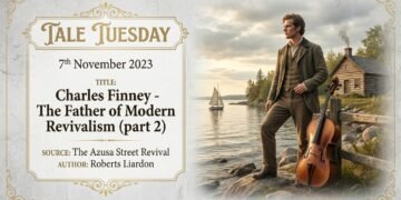 CHARLES FINNEY (PART 2)
