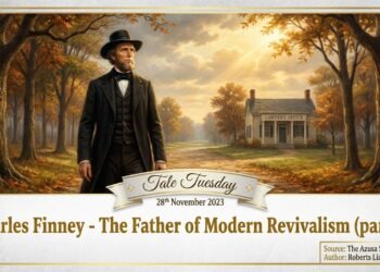 CHARLES FINNEY (PAT 5)
