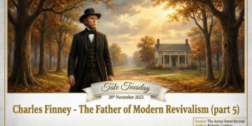 CHARLES FINNEY (PAT 5)