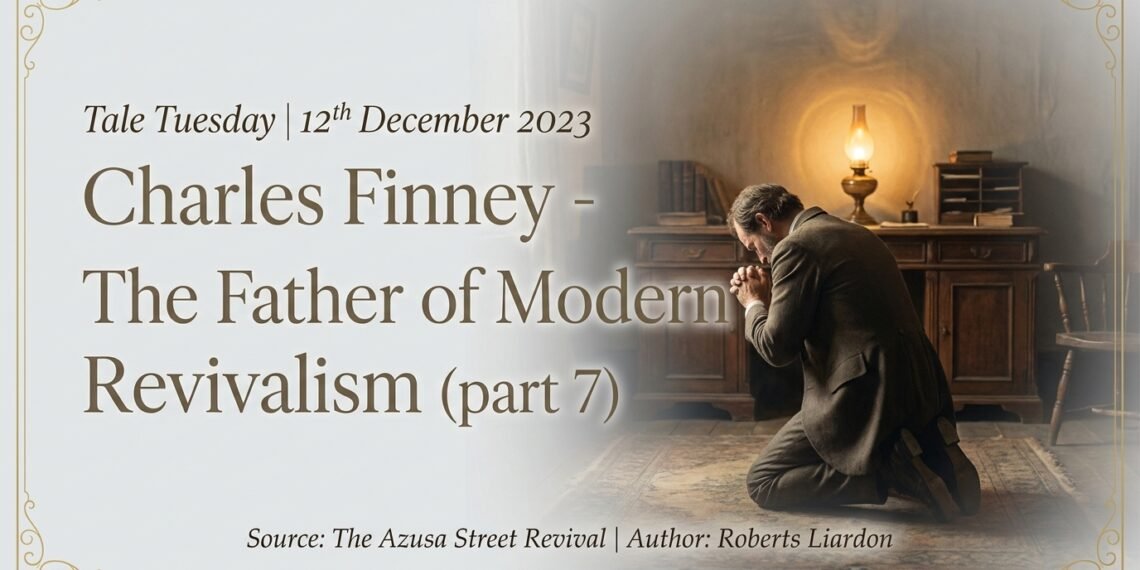 CHARLES FINNEY (PAT 7)