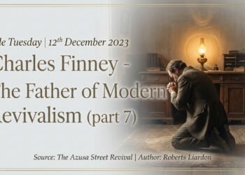 CHARLES FINNEY (PAT 7)