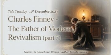 CHARLES FINNEY (PAT 7)