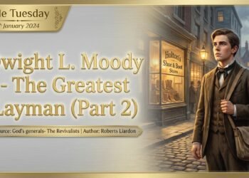 Dwight L. Moody - The Greatest Layman (Part 2)