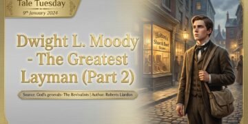 Dwight L. Moody - The Greatest Layman (Part 2)