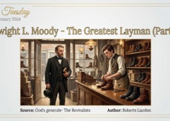 Dwight L. Moody - The Greatest Layman (Part 3)