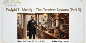 Dwight L. Moody - The Greatest Layman (Part 3)