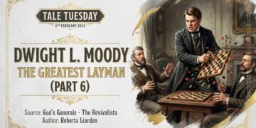 DWIGHT L. MOODY-THE GREATEST LAYMAN (PART 6)