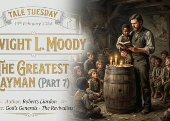 DWIGHT L. MOODY-THE GREATEST LAYMAN (PART7)