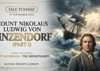  COUNT NIKOLAUS LUDWIG VON ZINZENDORF (Part 1)
