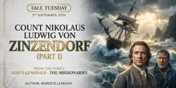  COUNT NIKOLAUS LUDWIG VON ZINZENDORF (Part 1)