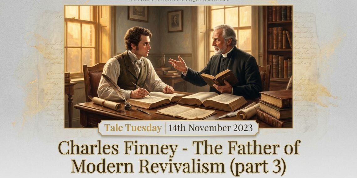 CHARLES FINNEY (PAT 3)