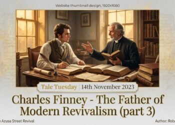 CHARLES FINNEY (PAT 3)