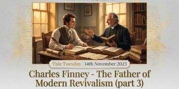 CHARLES FINNEY (PAT 3)
