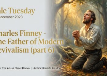CHARLES FINNEY (PAT 6)