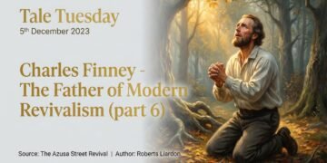 CHARLES FINNEY (PAT 6)