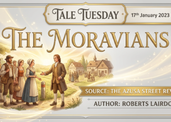 THE MORAVIANS