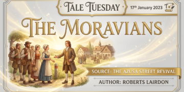 THE MORAVIANS