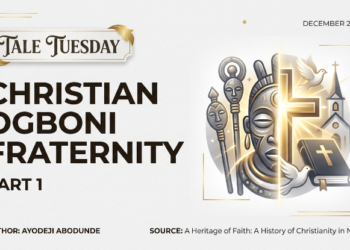 CHRISTIAN OGBONI FRATERNITY-PART 1