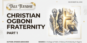 CHRISTIAN OGBONI FRATERNITY-PART 1