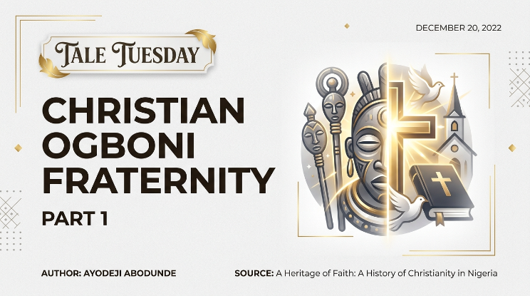 CHRISTIAN OGBONI FRATERNITY-PART 1