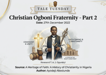 CHRISTIAN OGBONI FRATERNITY-PART 2