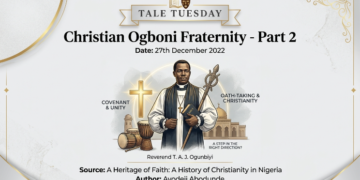 CHRISTIAN OGBONI FRATERNITY-PART 2