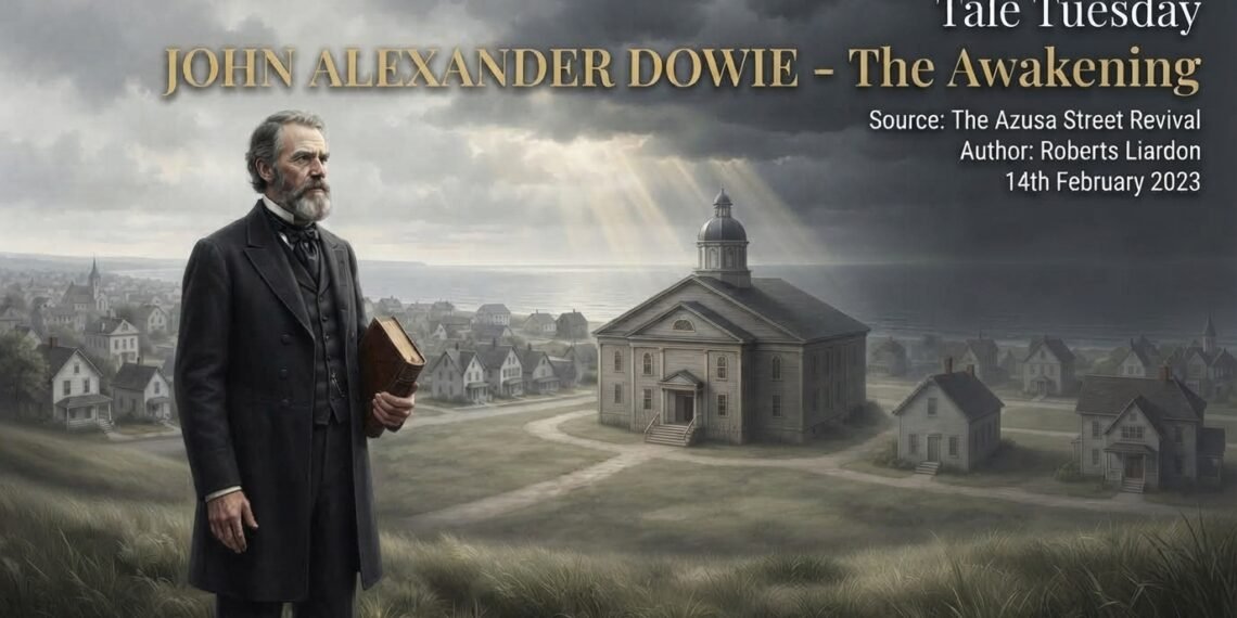JOHN ALEXANDER DOWIE - THE AWAKENING