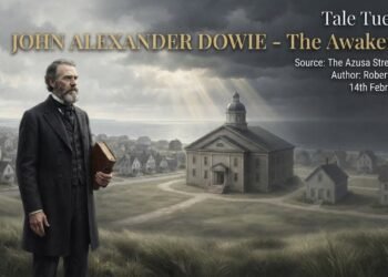 JOHN ALEXANDER DOWIE - THE AWAKENING