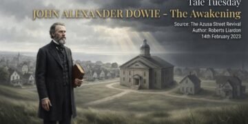 JOHN ALEXANDER DOWIE - THE AWAKENING
