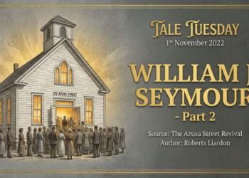 WILLIAM J. SEYMOUR  PART 2