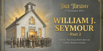 WILLIAM J. SEYMOUR  PART 2