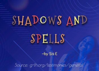 SHADOWS AND SPELLS (Part 6)