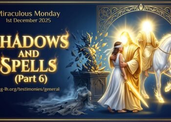 SHADOWS AND SPELLS (Part 6)